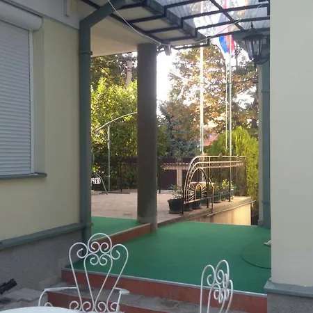 Guest house Resident Hill Belgrade