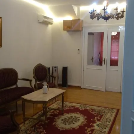 Guest house Resident Hill Belgrade