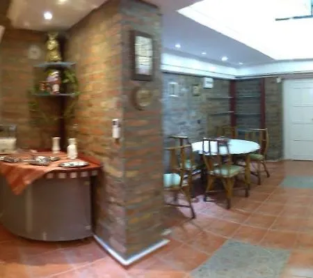 Guest house Resident Hill *