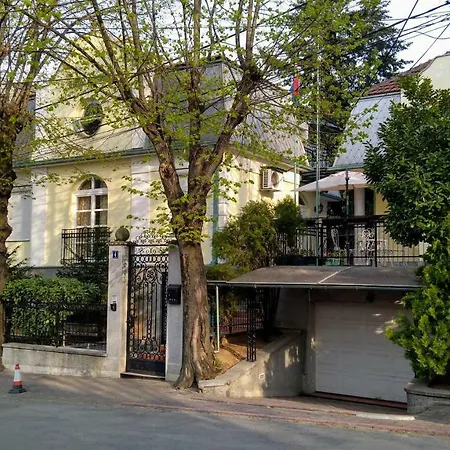 Resident Hill Guest house Belgrade