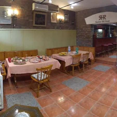 Resident Hill בלגרד