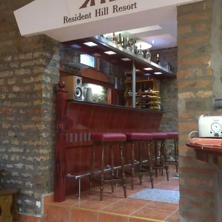 Guest house Resident Hill